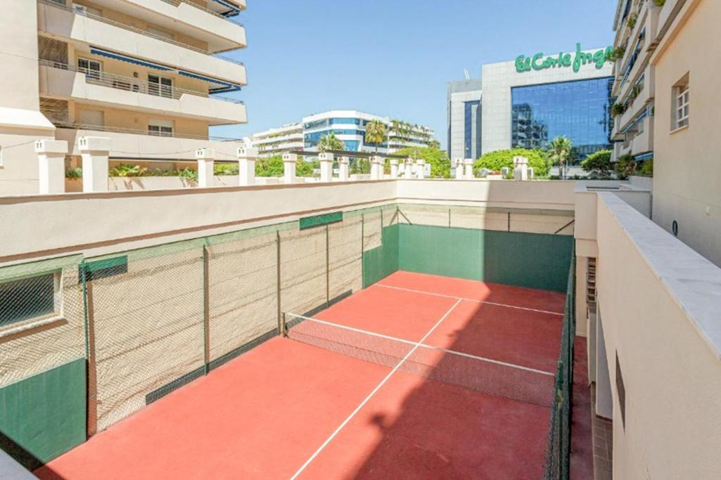3 Lux Apt Puerto Banus-terrace 5 Min To Beach Lejlighed