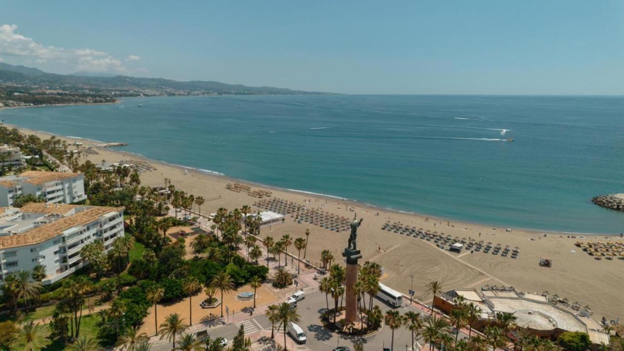 3 Lux Apt Puerto Banus-terrace 5 Min To Beach Lejlighed *