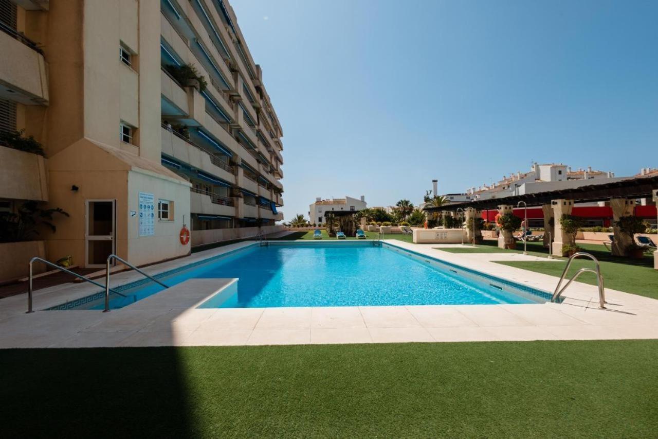 3 Lux Apt Puerto Banus-terrace 5 Min To Beach Lejlighed