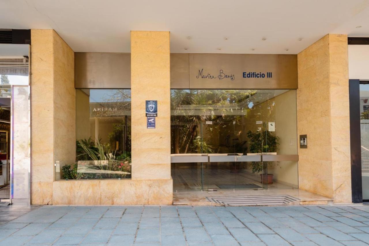 3 Lux Apt Puerto Banus-terrace 5 Min To Beach Lejlighed *